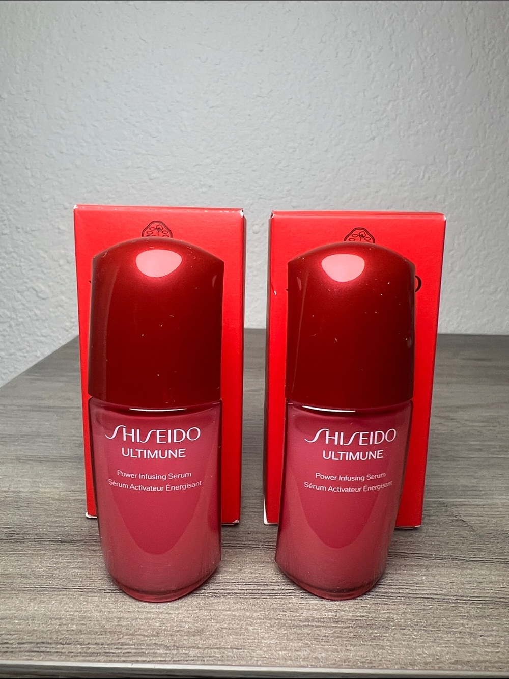 Shiseido Ultimune Power Infusing Serum
